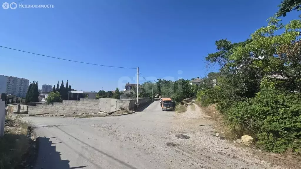 Участок в Севастополь, Мелитопольская улица (3 м) - Фото 2