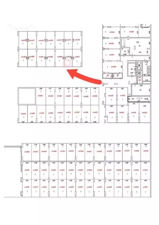 Гараж в Москва ул. Лобановский Лес, 9 (17 м) - Фото 1