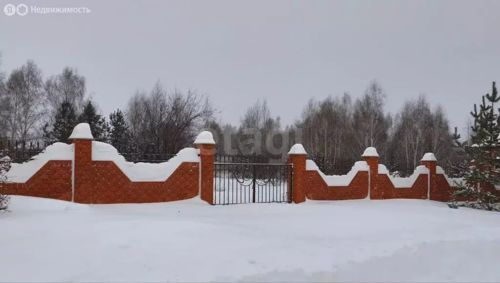 Участок в посёлок Бельмесево, Приовражная улица (1320 м) - Фото 1