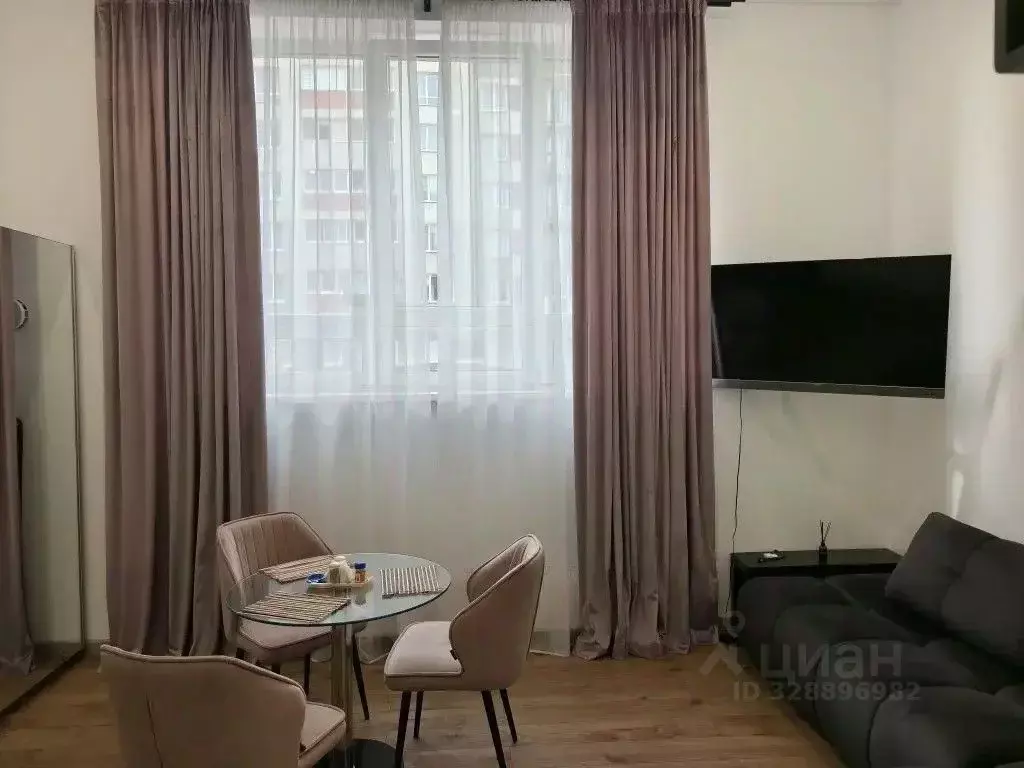 1-к кв. Калининградская область, Калининград Бассейная ул., 36 (25.0 ... - Фото 1