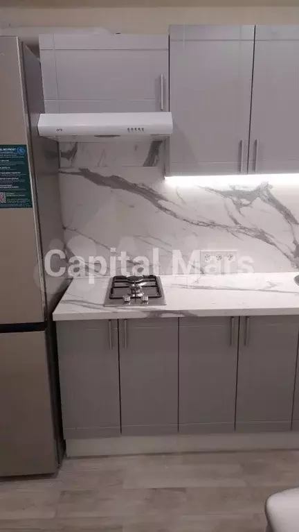 1-к. квартира, 25 м, 2/9 эт. - Фото 1