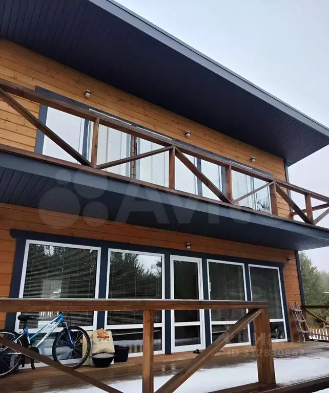 Дом в Нижегородская область, Городецкий муниципальный округ, ... - Фото 1