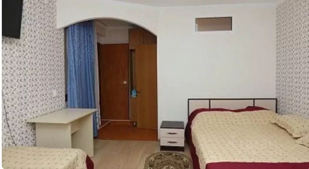 Комната Краснодарский край, Анапа ул. Шевченко, 204 (18.0 м) - Фото 1