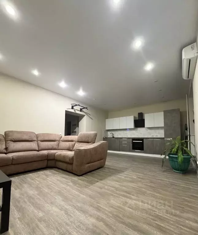 3-к кв. Красноярский край, Красноярск Линейная ул., 122 (88.1 м) - Фото 2