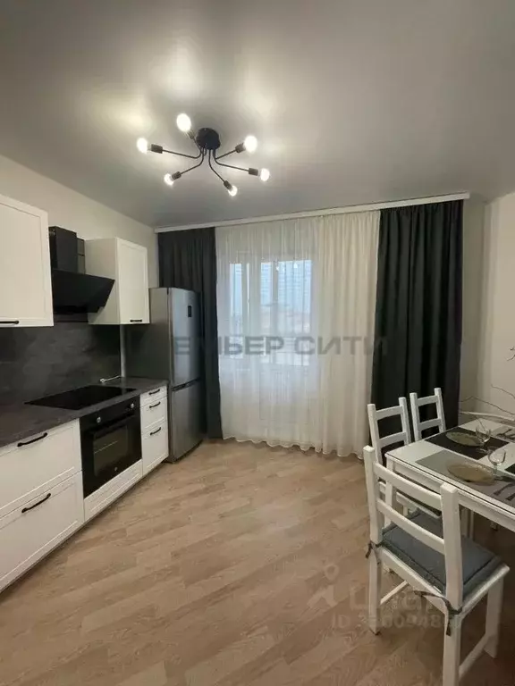 1-к кв. Калужская область, Калуга пер. Хрустальный, 29 (41.0 м) - Фото 1