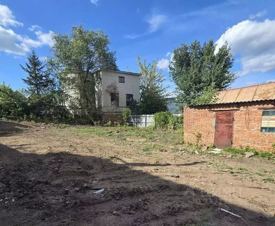 Участок в Саратовская область, Энгельс Мордва кв-л, ул. Карьерная, 6 ... - Фото 1
