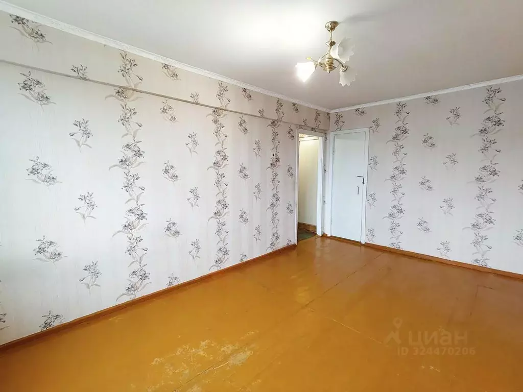 1-к кв. Алтайский край, Рубцовск Алтайская ул., 13 (31.0 м) - Фото 2