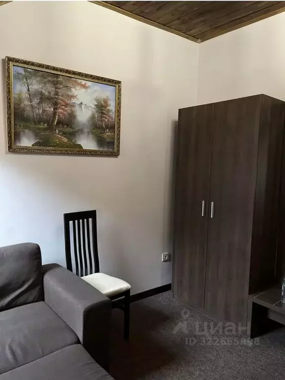 Комната Кабардино-Балкария, Эльбрусский район, с. Терскол ул. Азау, 16 ... - Фото 2