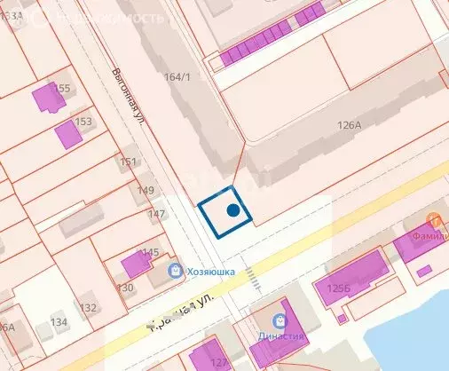 Участок в Славянск-на-Кубани, Выгонная улица (3.24 м) - Фото 1