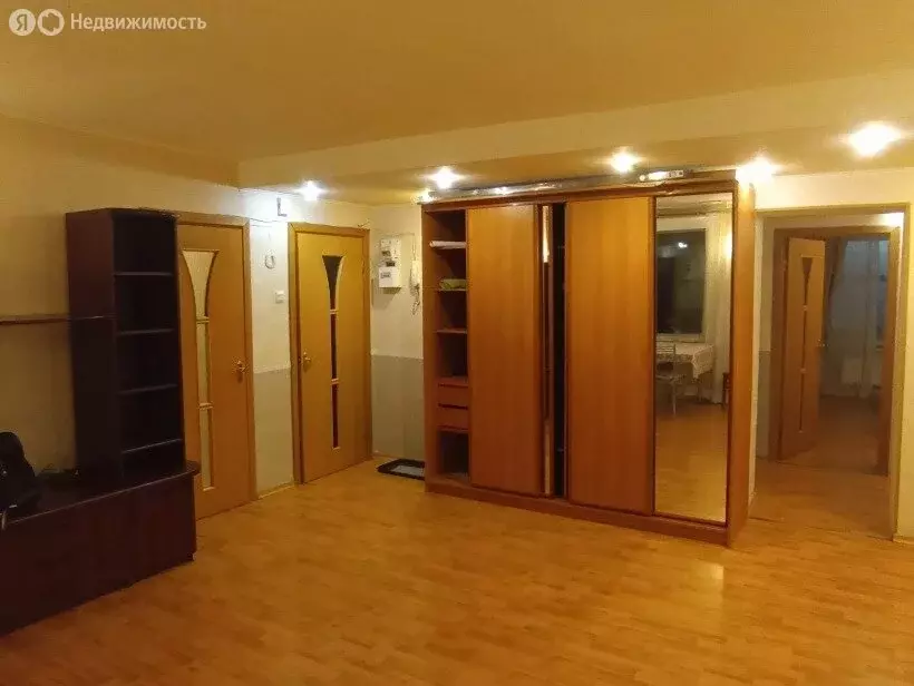 2-комнатная квартира: Санкт-Петербург, улица Ленсовета, 95 (56 м) - Фото 1