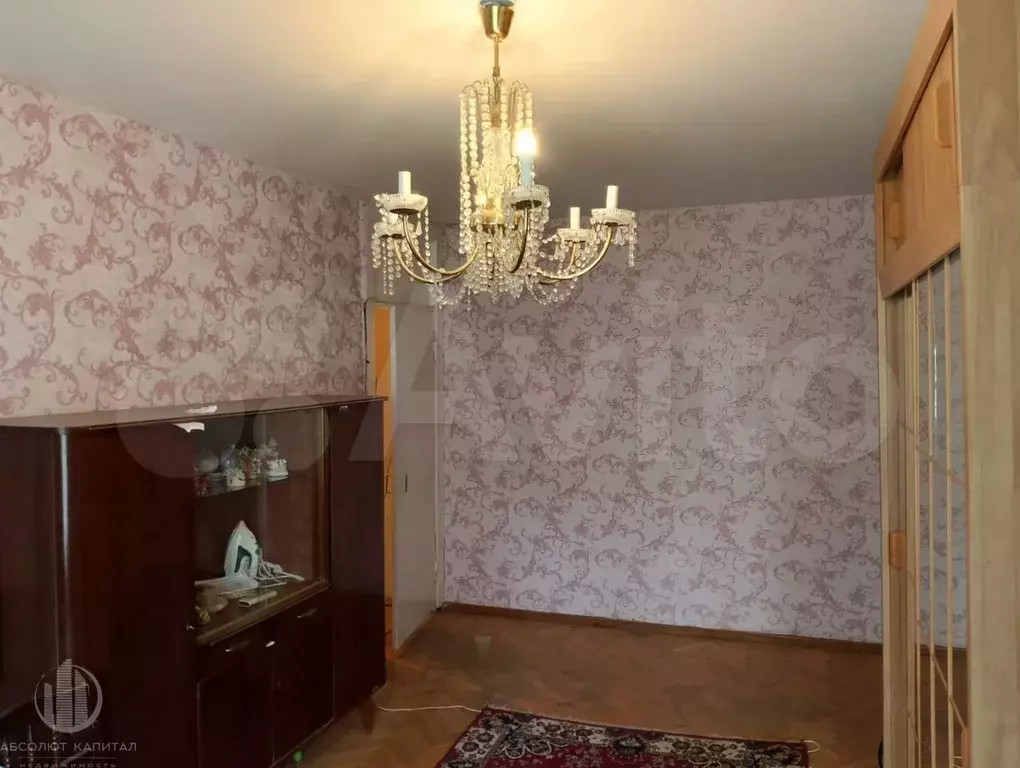 2-к. квартира, 45,2 м, 2/5 эт. - Фото 1