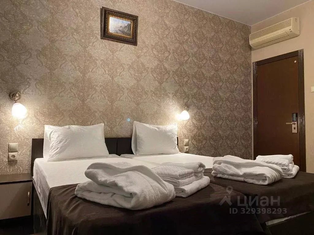 Комната Москва Ленинградский просп., 76К4 (18.0 м) - Фото 1