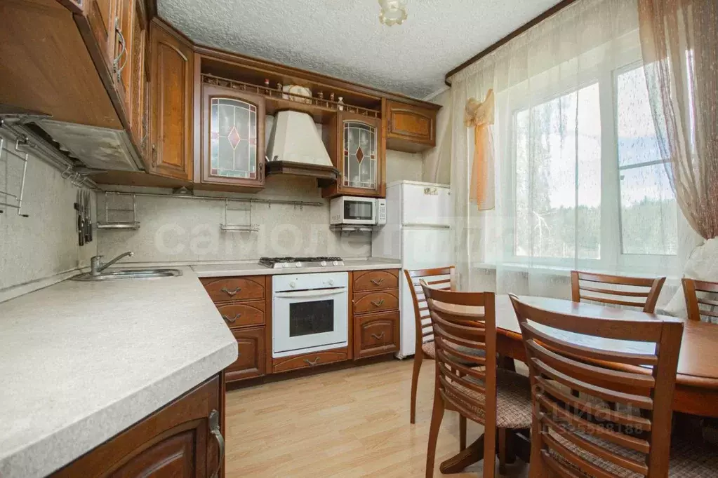 3-к кв. Московская область, Наро-Фоминский городской округ, пос. Новая ... - Фото 1