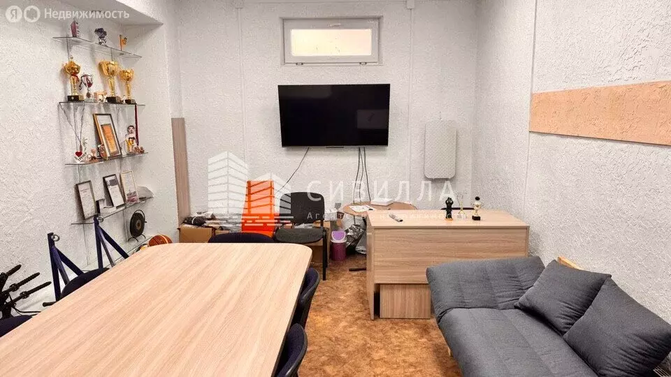 Помещение свободного назначения (117.5 м) - Фото 1