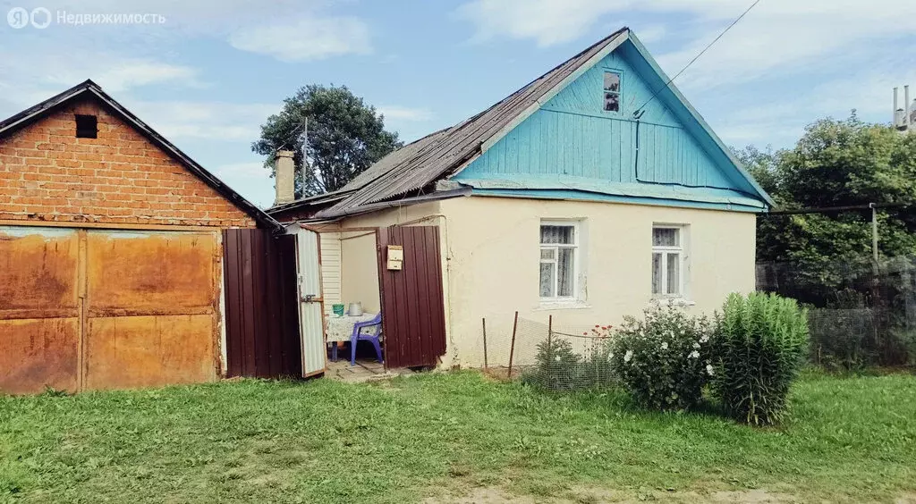Дом в Малоярославец, переулок Достоевского, 6 (60 м) - Фото 0