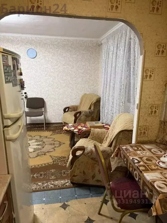 2-к кв. Калужская область, Белоусово г. Жуковский муниципальный округ, ... - Фото 1