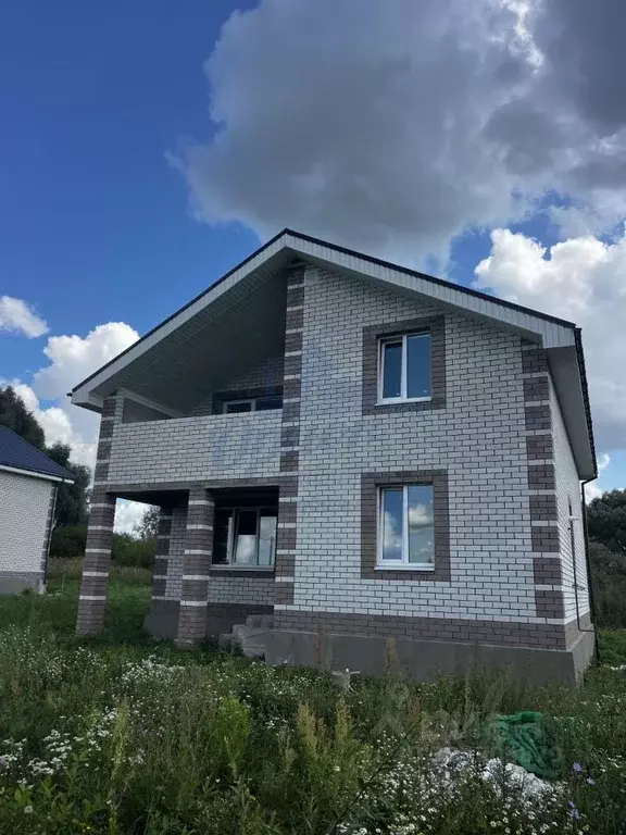 Дом в Нижегородская область, Богородский муниципальный округ, с. ... - Фото 1