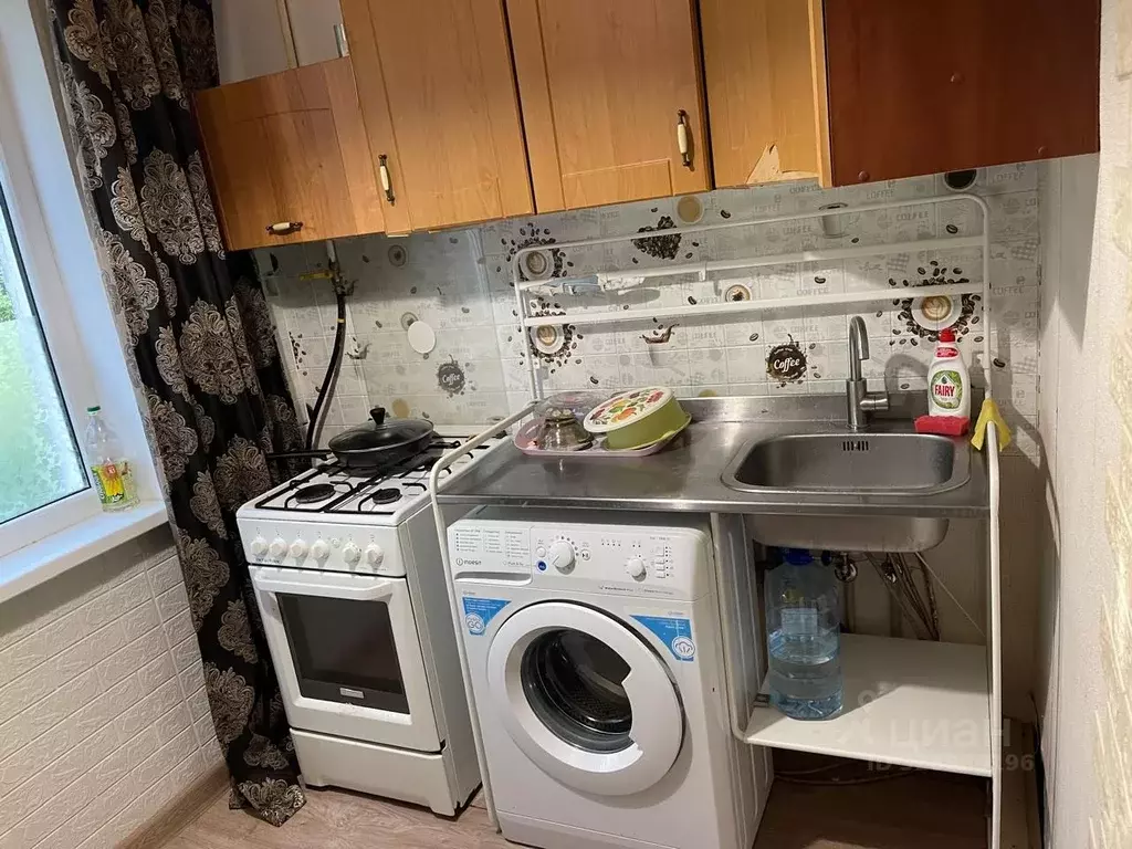 2-к кв. Калининградская область, Калининград Мариупольская ул., 13 ... - Фото 1