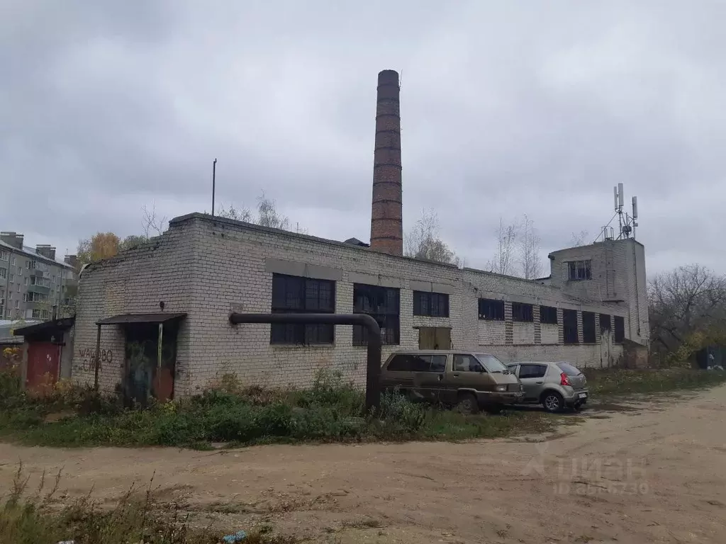 Производственное помещение в Владимирская область, Ковров ул. 2-я ... - Фото 0