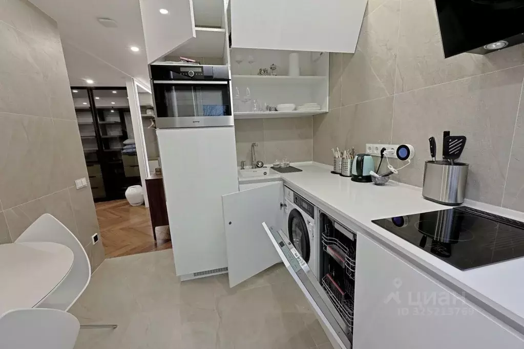 1-к кв. Москва 2-я Рощинская ул., 11 (30.7 м) - Фото 2