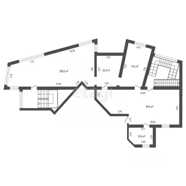 Торговая площадь в Тюменская область, Тюмень ул. Станислава ... - Фото 1