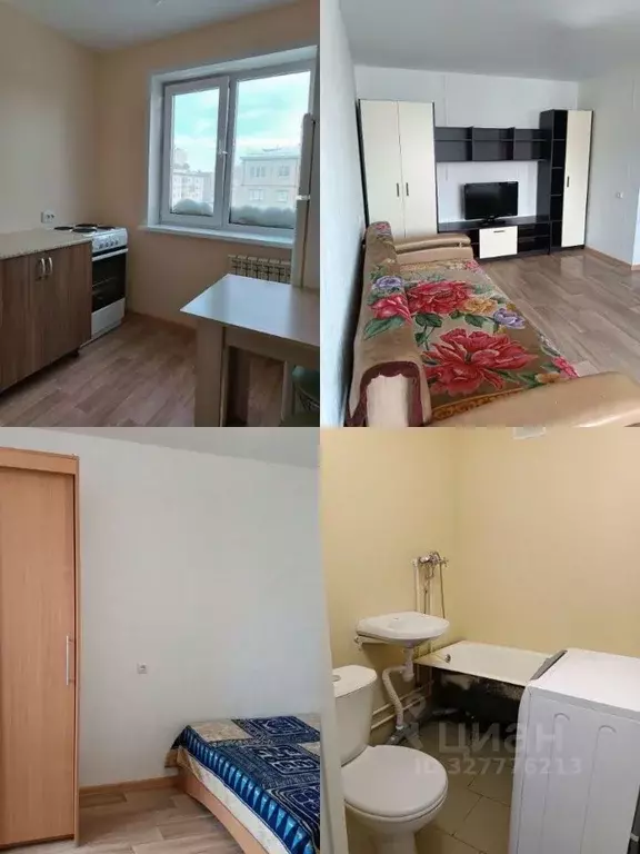 2-к кв. Красноярский край, Норильск Талнахская ул., 41 (43.0 м) - Фото 1