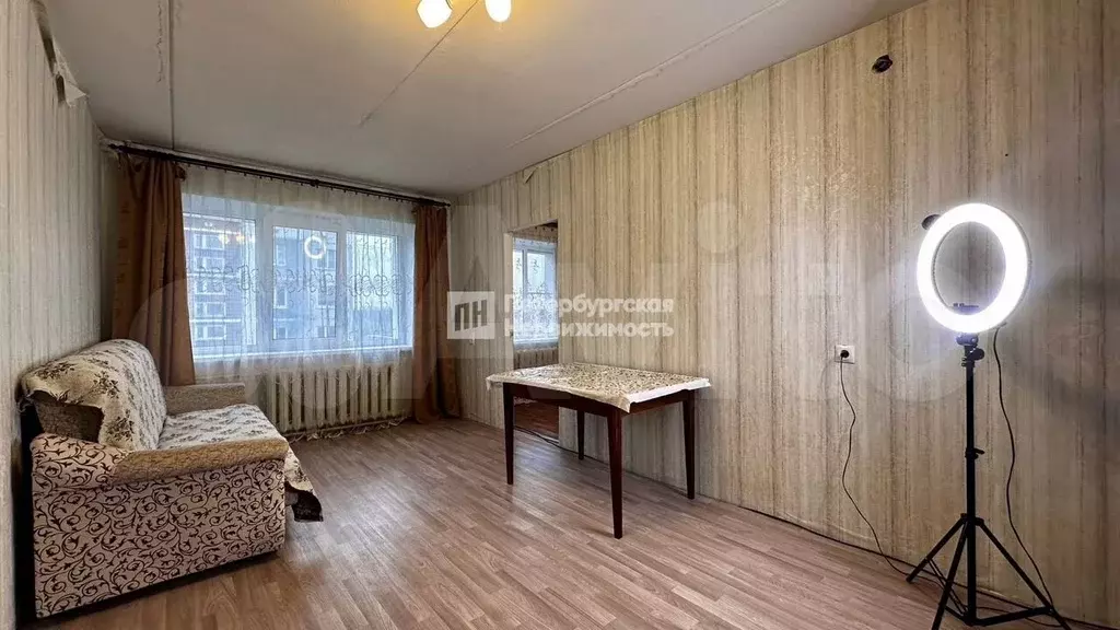 2-к. квартира, 41,9 м, 4/4 эт. - Фото 1
