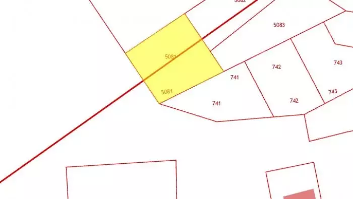 Участок в Лиманное, Северная улица, 16А (7.67 м) - Фото 1