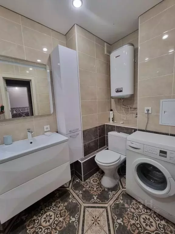 1-к кв. Татарстан, Казань ул. Натана Рахлина, 7Б (55.0 м) - Фото 1