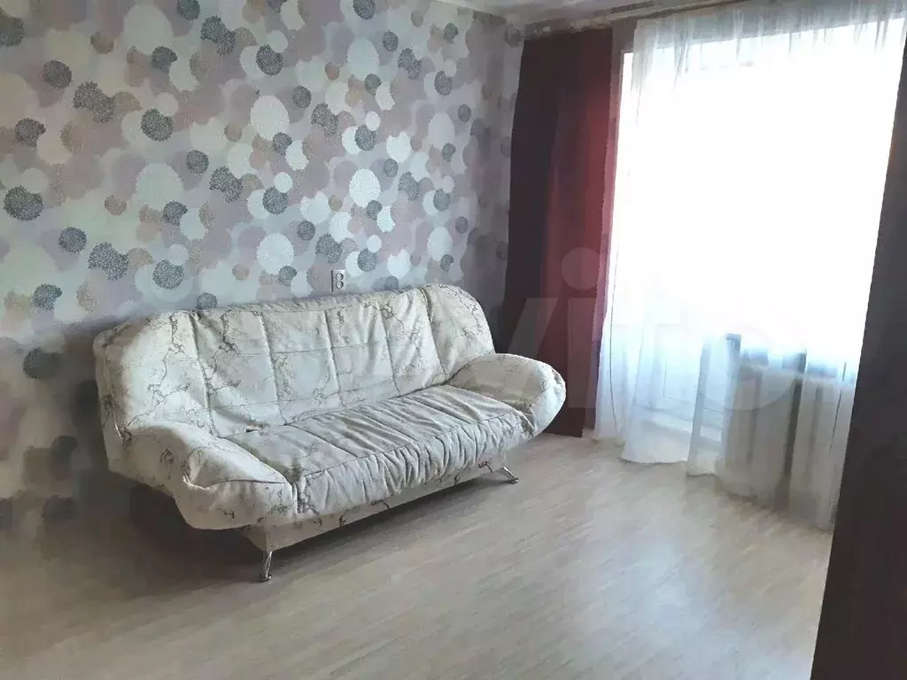 1-к. квартира, 35 м, 6/9 эт. - Фото 1