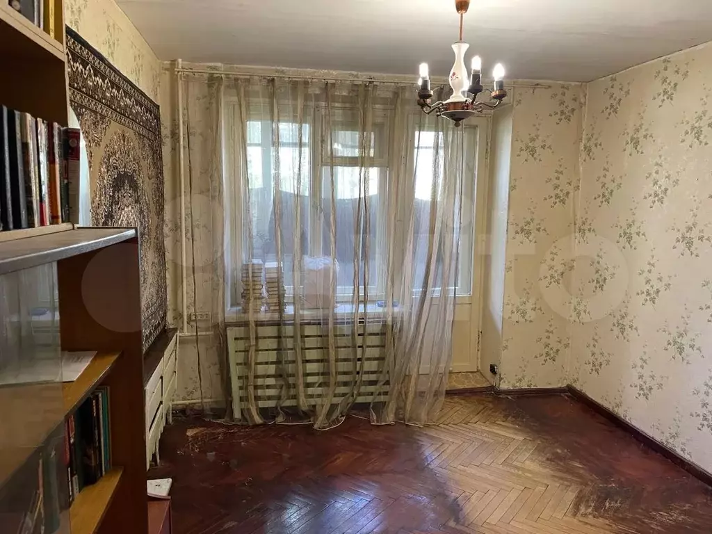 1-к. квартира, 32,4 м, 1/1 эт. - Фото 1