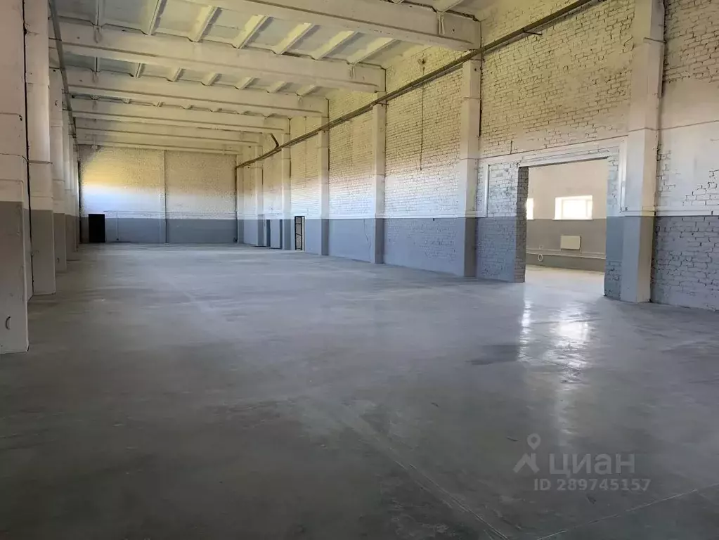 Склад в Калужская область, Сухиничи ул. Марченко, 55с6 (824 м) - Фото 1