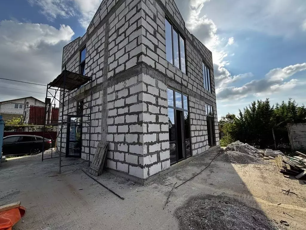 Дом в Севастополь ул. Александра Шостака, 3 (160 м) - Фото 1