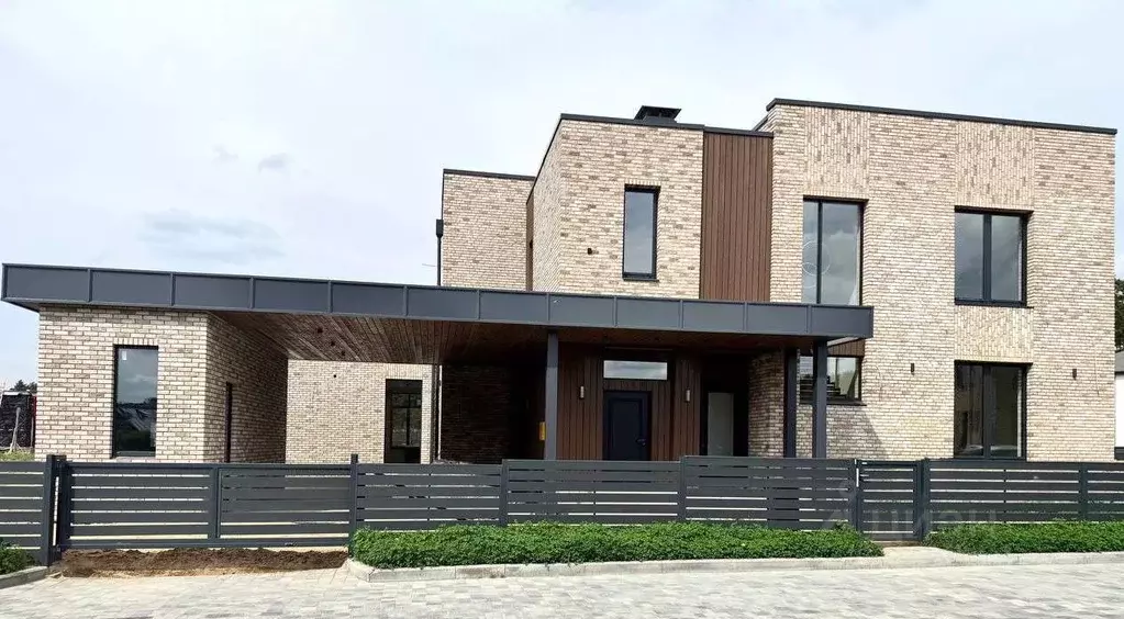 Дом в Московская область, Одинцовский городской округ, д. Маслово, ... - Фото 2