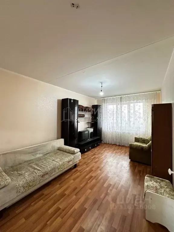 2-к кв. Татарстан, Нижнекамск Студенческая ул., 47 (57.3 м) - Фото 1