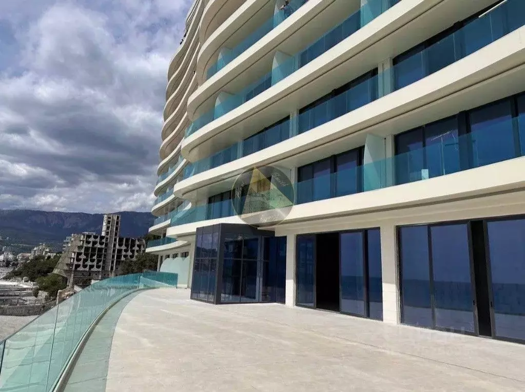 2-к кв. Крым, Ялта ул. Дражинского, 53 (63.9 м) - Фото 1