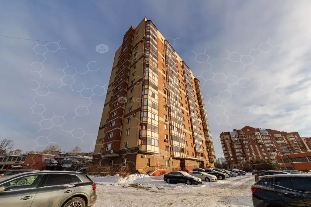 3-к кв. Санкт-Петербург Альпийский пер., 33к1 (103.8 м) - Фото 1