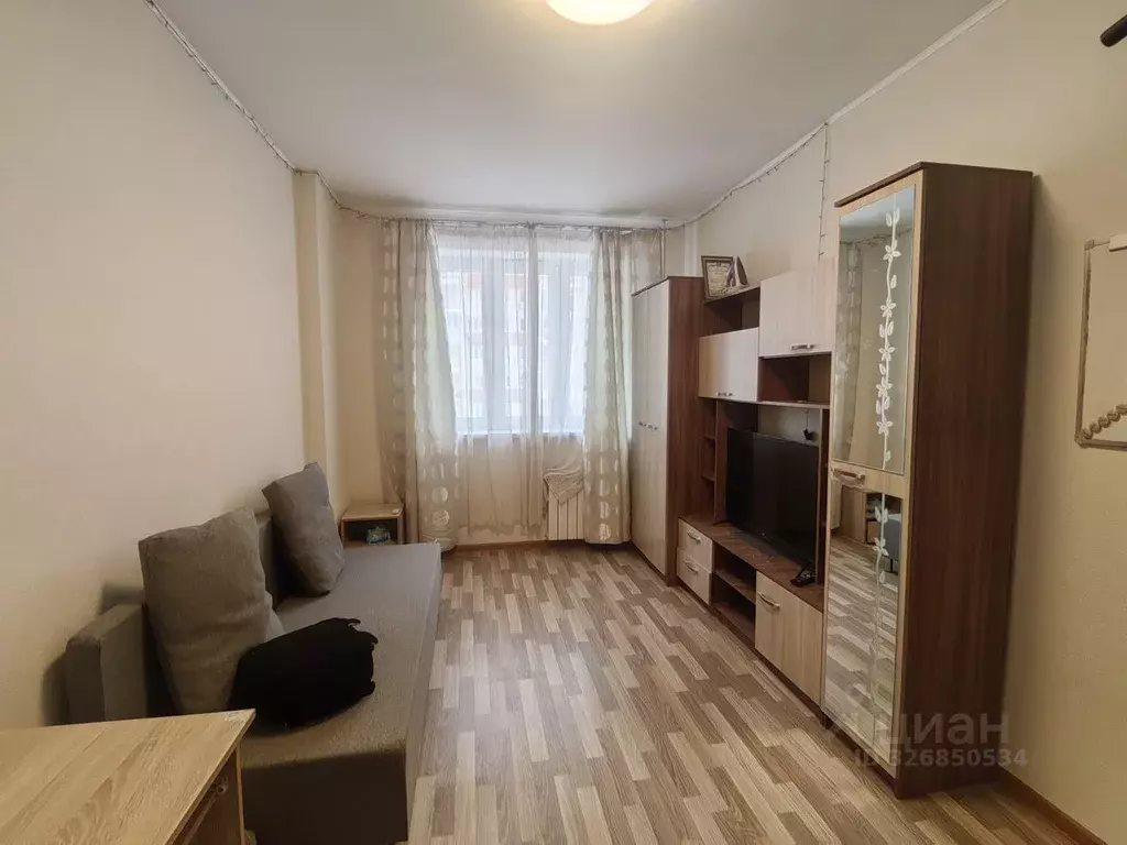 1-к кв. Московская область, Ступино ул. Горького, 12 (32.0 м) - Фото 2