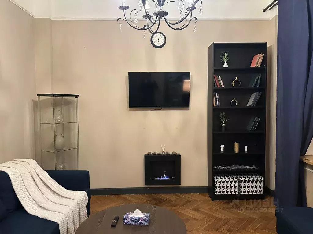 3-к кв. Москва Тверская ул., 6С3 (70.0 м) - Фото 2