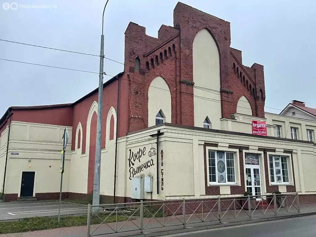 Помещение свободного назначения (762.9 м) - Фото 1