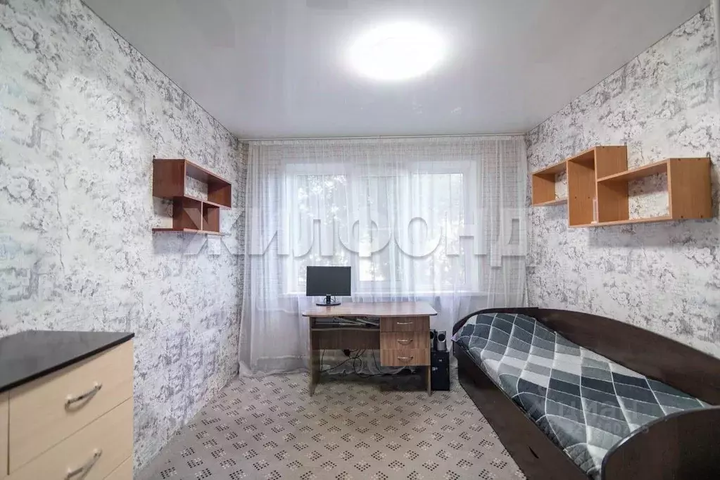 2-к кв. Алтайский край, Барнаул ул. Весенняя, 6 (34.7 м) - Фото 2