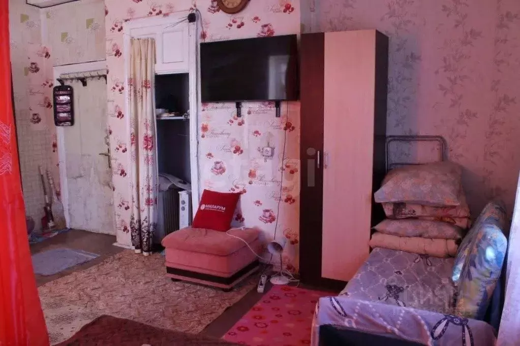 Комната Камчатский край, Петропавловск-Камчатский Сахалинская ул., 19 ... - Фото 1