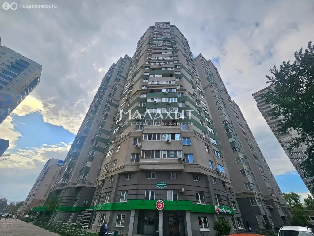 2-комнатная квартира: Самара, Печёрская улица, 20А (72 м) - Фото 0