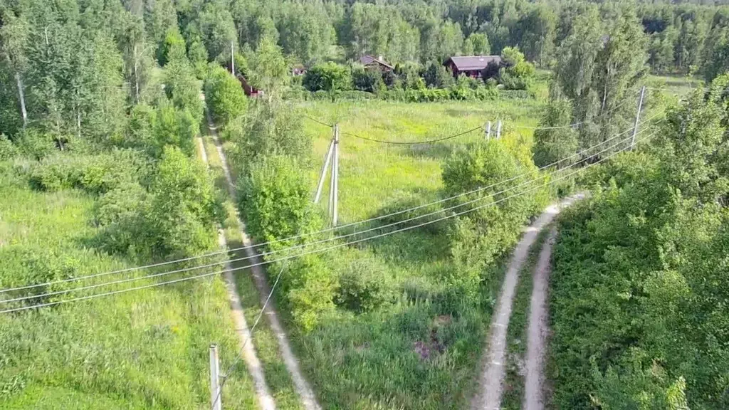 Участок в Тульская область, Заокский район, Страховское с/пос, с. ... - Фото 1