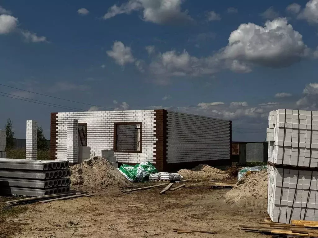 Дом в Нижегородская область, Богородский муниципальный округ, с. ... - Фото 1