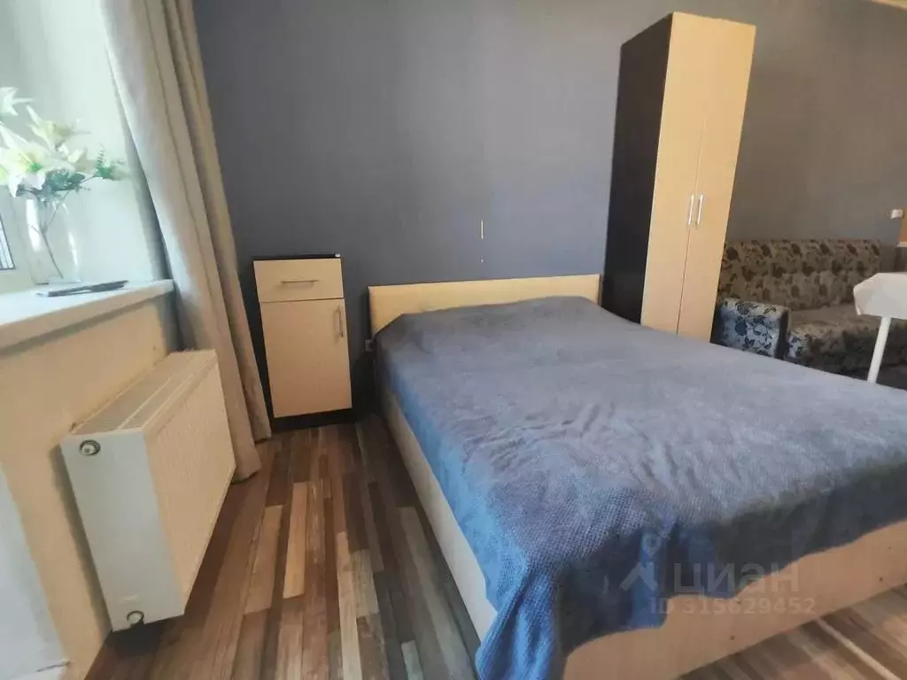 Студия Санкт-Петербург ул. Репищева, 10к1 (30.0 м) - Фото 0