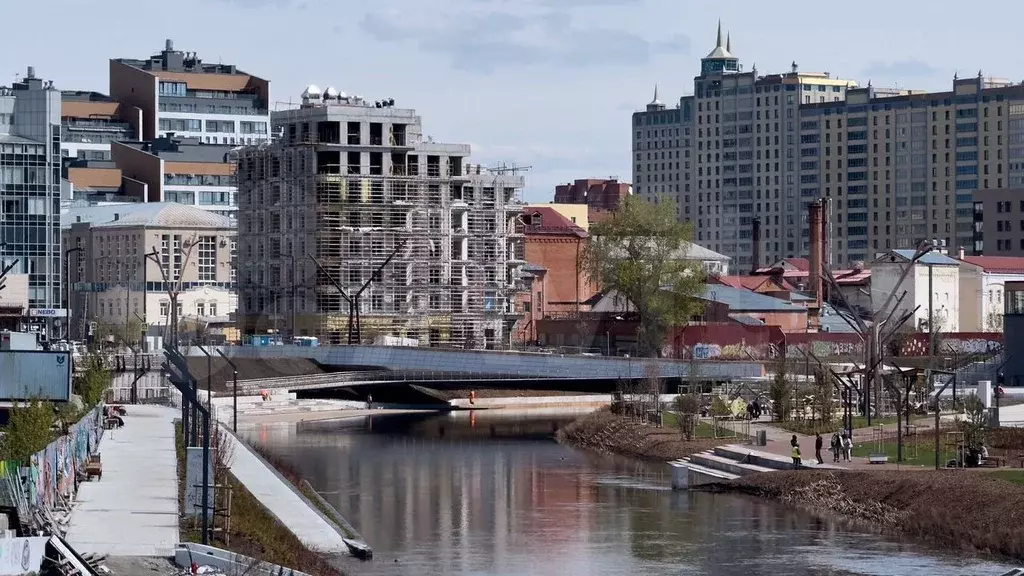 2-к. квартира, 66,6 м, 3/8 эт. - Фото 1
