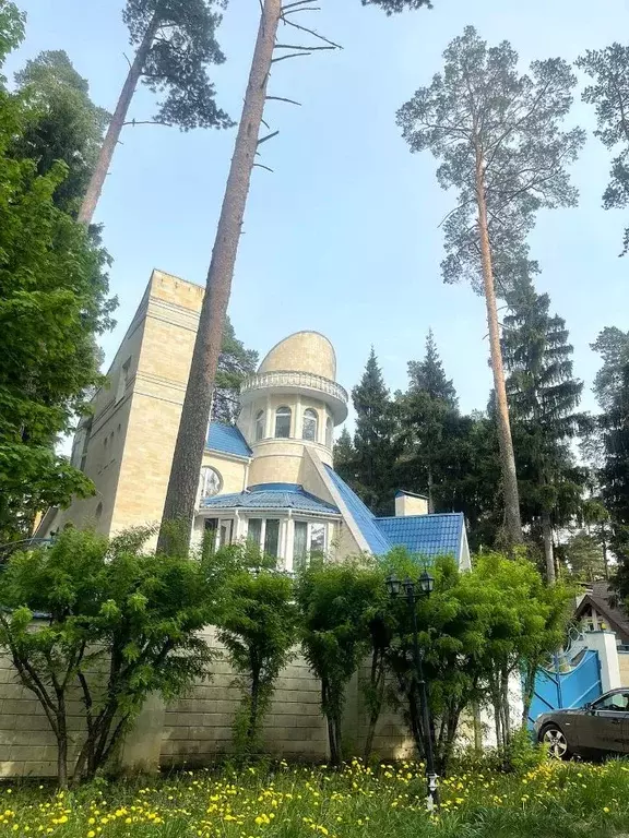 Коттедж в Московская область, Одинцовский городской округ, пос. ... - Фото 1