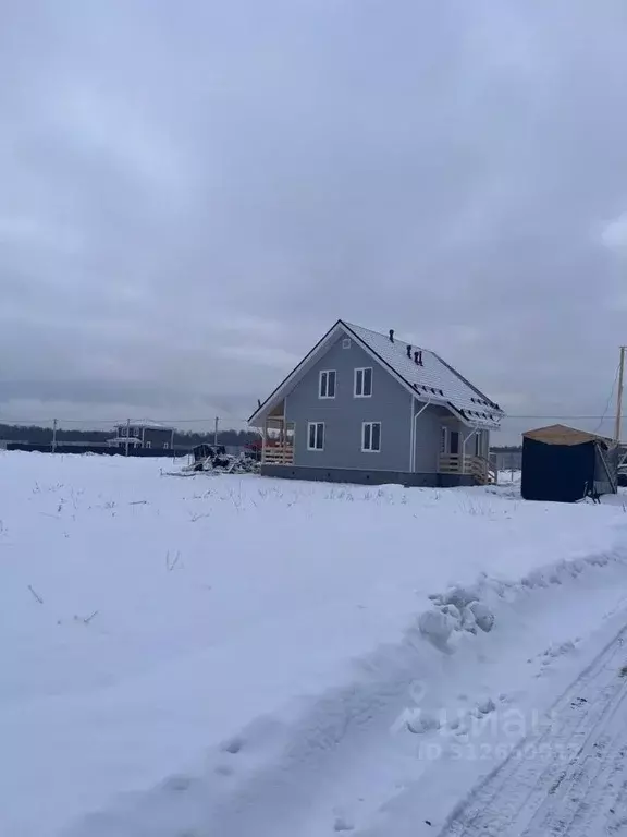 Участок в Московская область, Сергиево-Посадский городской округ, с. ... - Фото 1