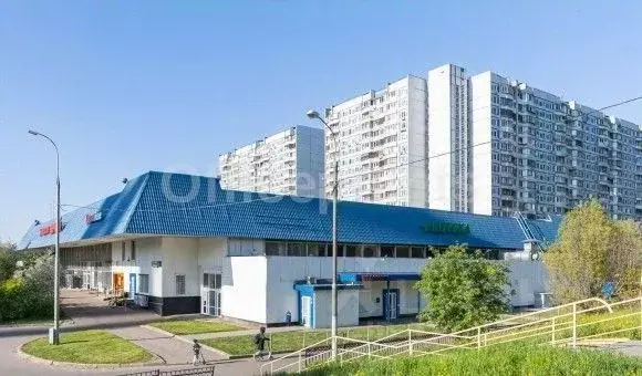 Офис в Москва Крылатская ул., 33К3 (651 м) - Фото 1